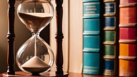 The illusion of time