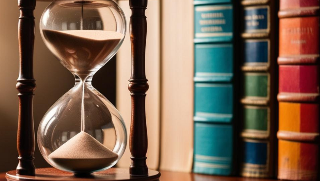 The illusion of time