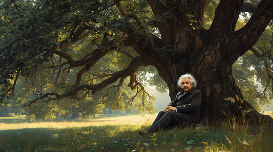 Klok som Einstein? Det börjar med fokus