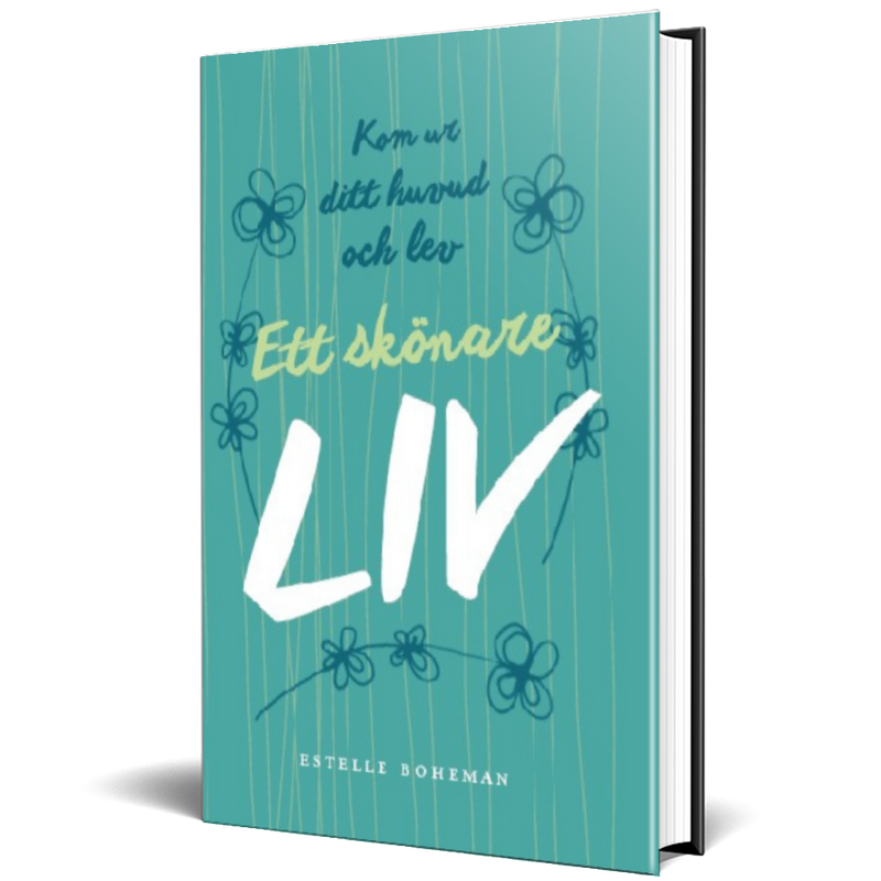 E-bok: Kom ur ditt huvud och lev ett skönare liv